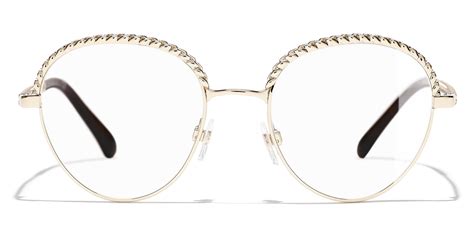 prezzo occhiale chanel 2184 pantos|CHANEL 2184 Pantos Metal, Calfskin & Imitation Pearls Glasses .